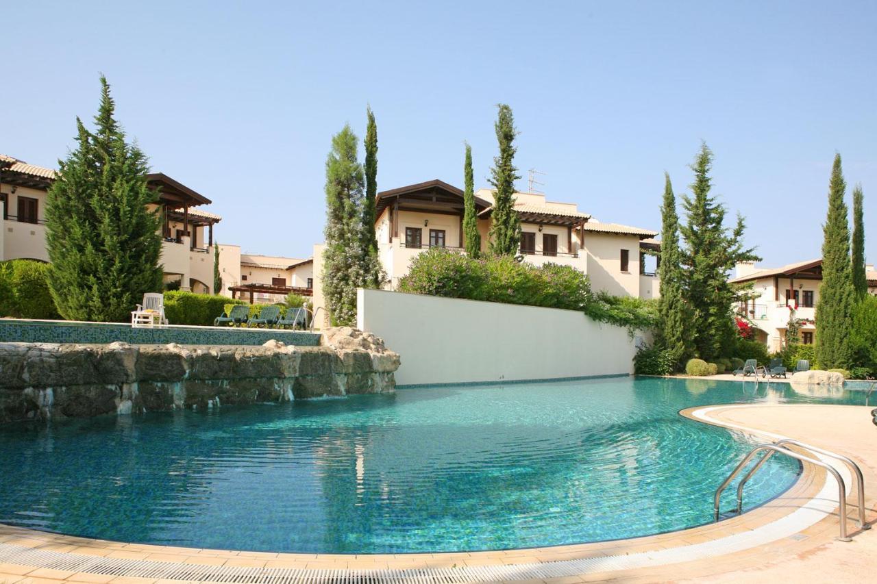 Helios Heights Spirits, Aphrodite Hills Golf Resort Kouklia Ngoại thất bức ảnh